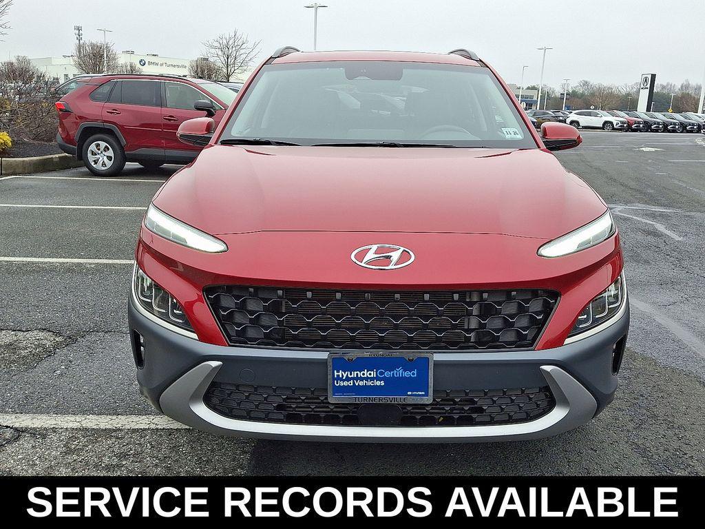 used 2022 Hyundai Kona car, priced at $22,367