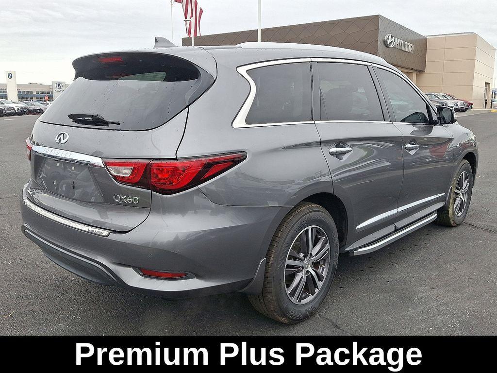 used 2018 INFINITI QX60 car, priced at $16,858