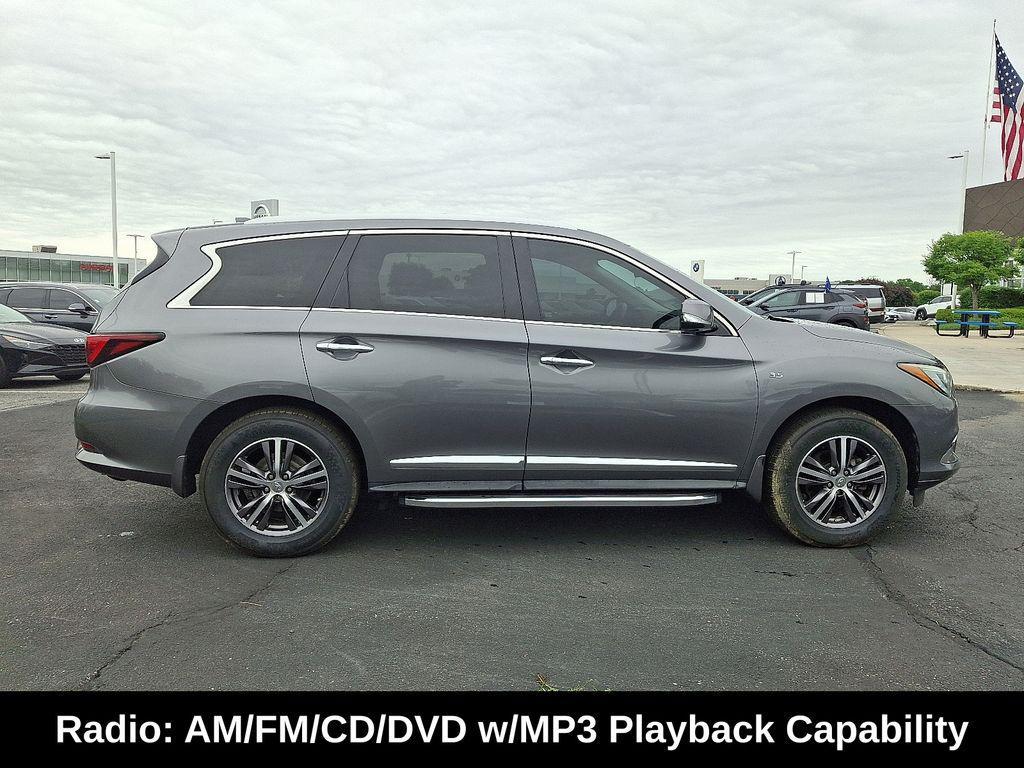 used 2018 INFINITI QX60 car, priced at $16,858