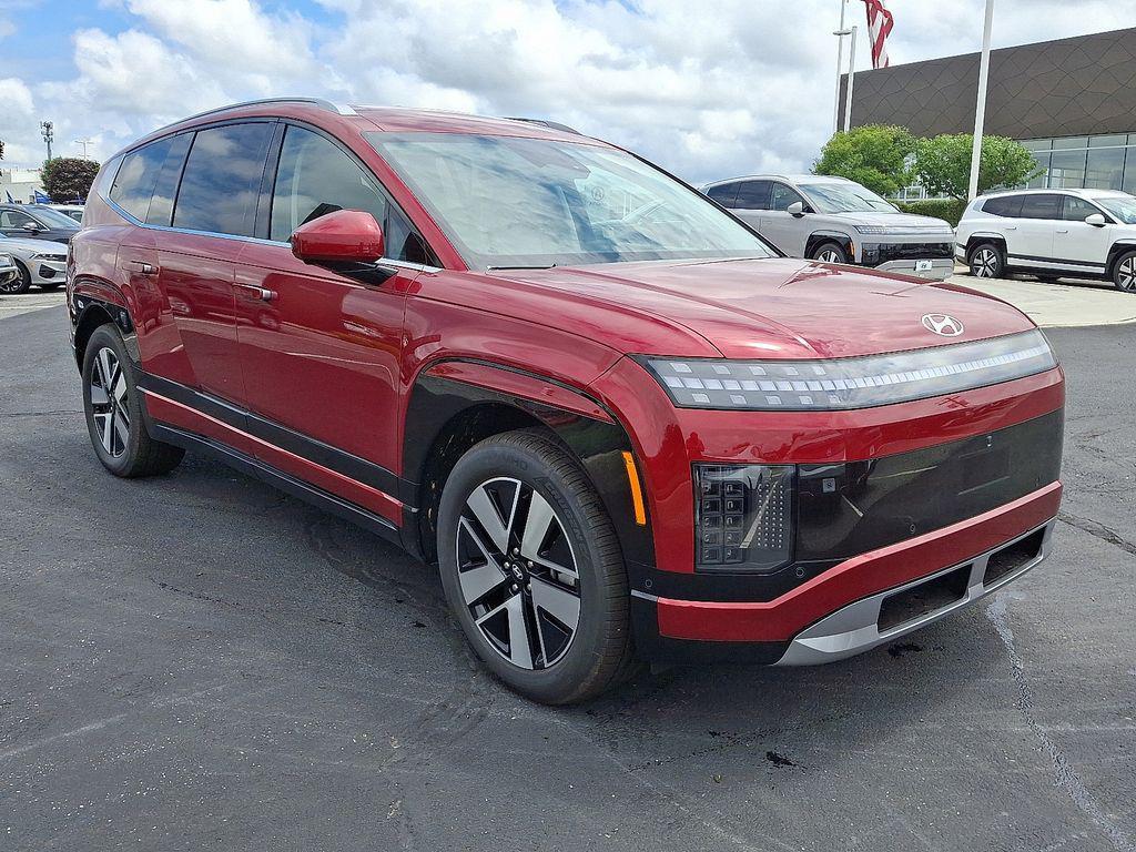 new 2026 Hyundai IONIQ 9 car, priced at $69,320