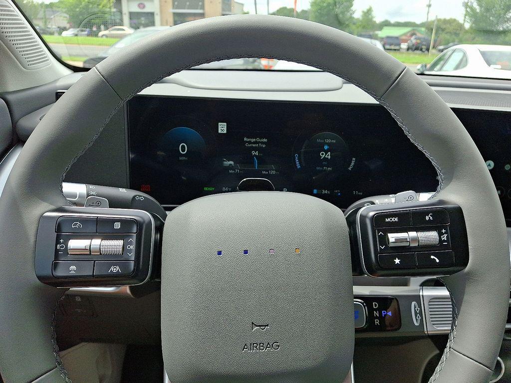 new 2026 Hyundai IONIQ 9 car, priced at $69,320