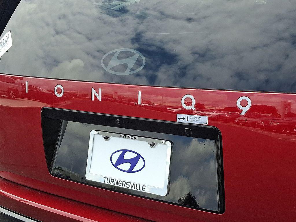 new 2026 Hyundai IONIQ 9 car, priced at $69,320