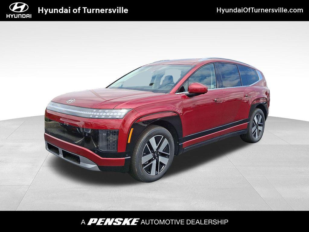 new 2026 Hyundai IONIQ 9 car, priced at $69,320
