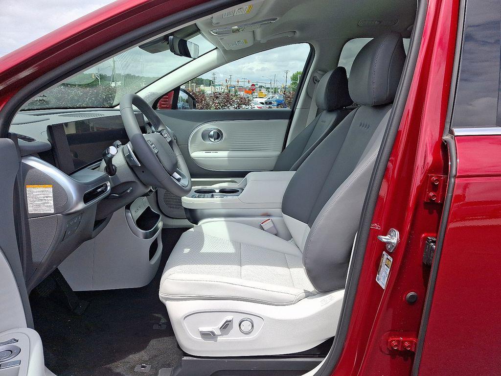 new 2026 Hyundai IONIQ 9 car, priced at $69,320