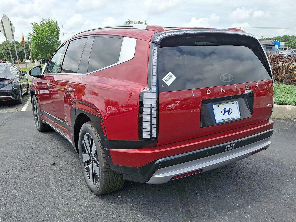 new 2026 Hyundai IONIQ 9 car, priced at $69,320