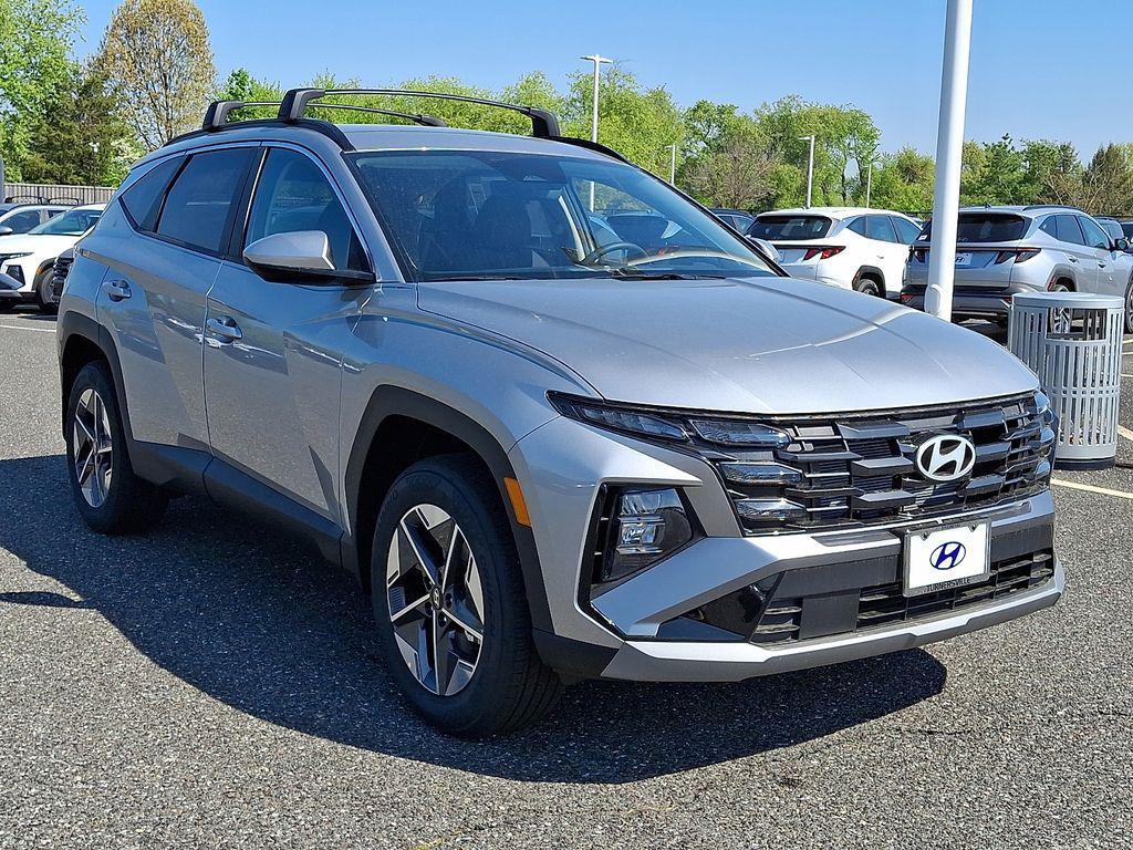 new 2026 Hyundai Tucson car, priced at $34,750