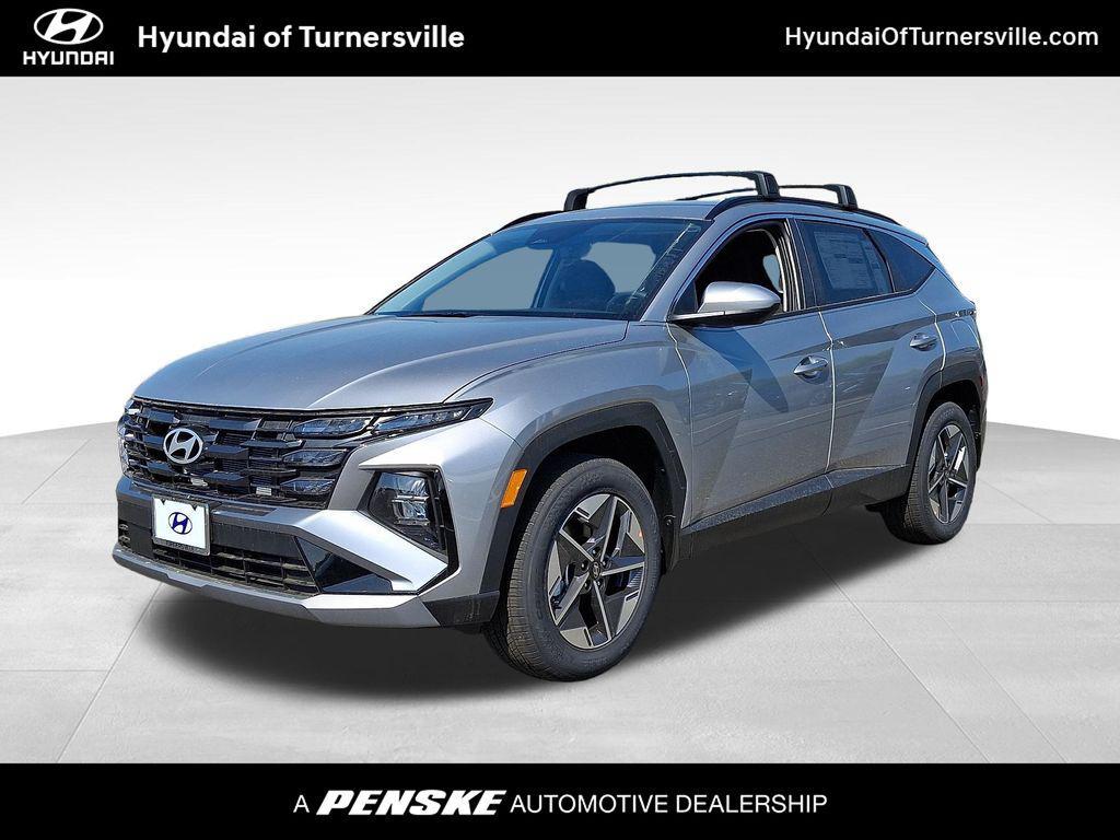 new 2026 Hyundai Tucson car, priced at $34,750