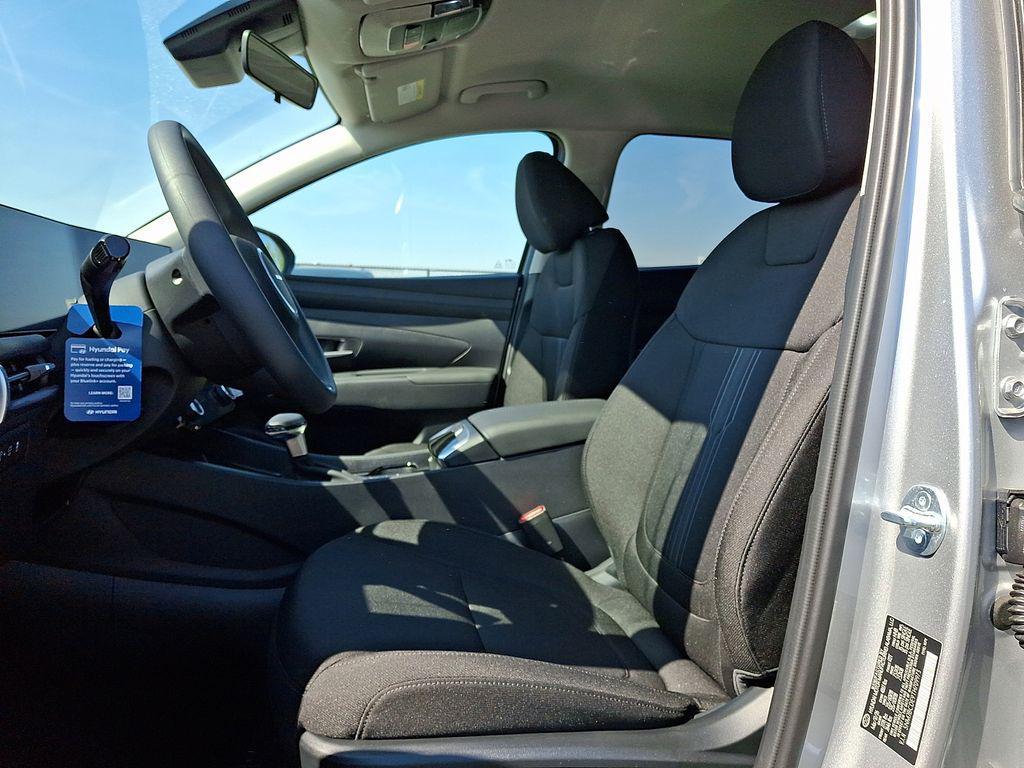 new 2026 Hyundai Tucson car, priced at $34,750
