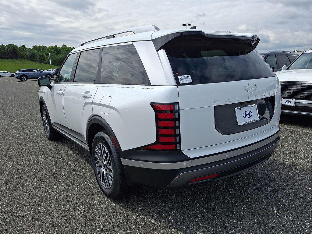 new 2026 Hyundai Palisade car, priced at $51,489