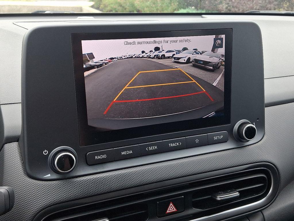 used 2023 Hyundai Kona car, priced at $22,233