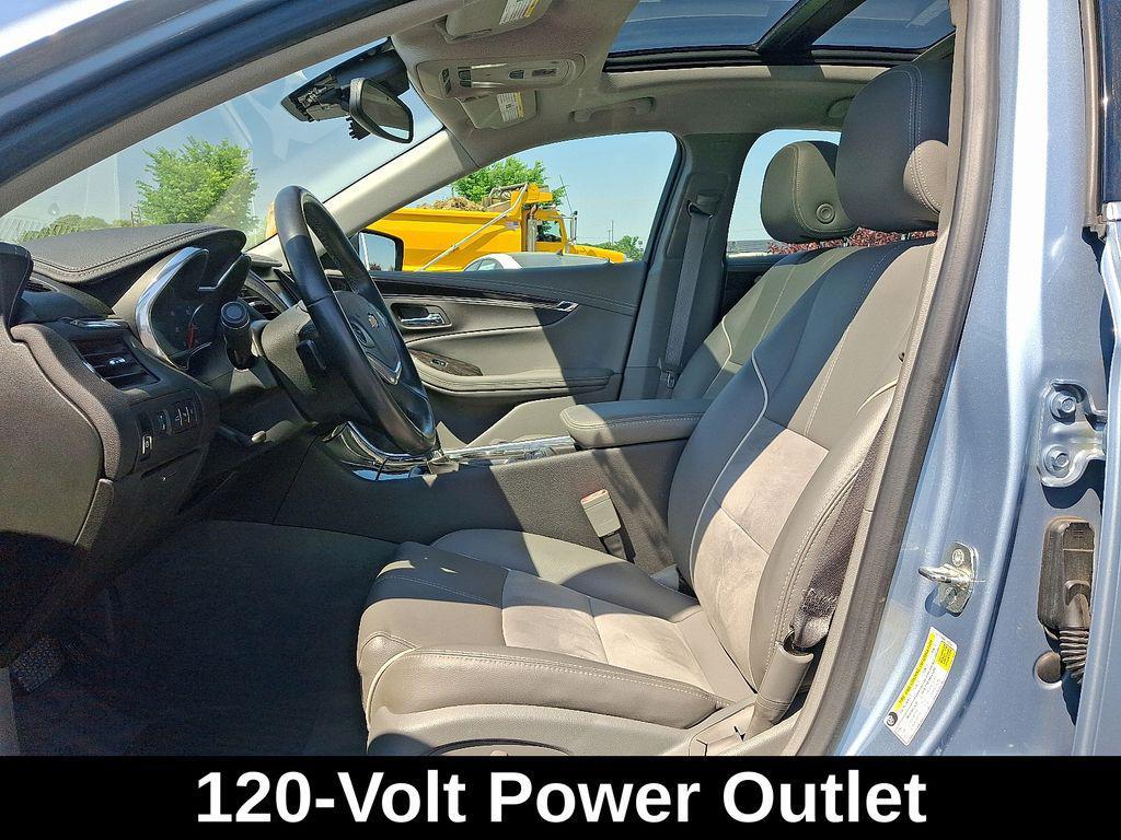 used 2015 Chevrolet Impala car, priced at $11,697