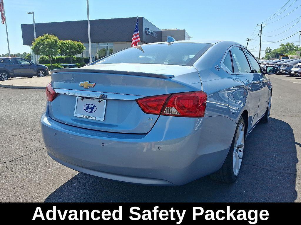 used 2015 Chevrolet Impala car, priced at $11,697