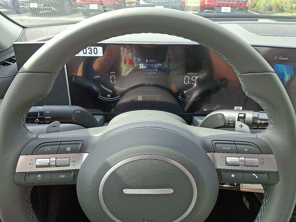 new 2026 Hyundai Sonata car, priced at $30,795