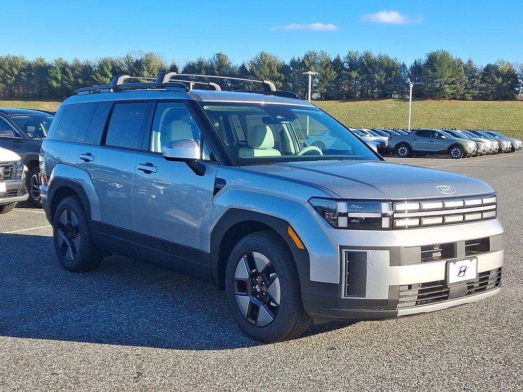 new 2026 Hyundai Santa Fe car, priced at $42,765