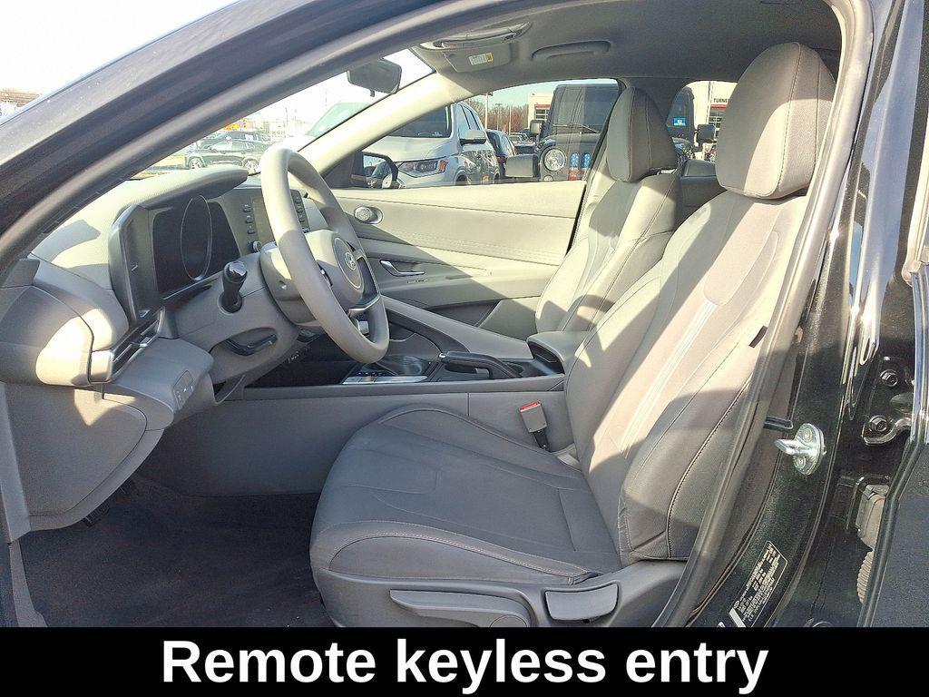 used 2023 Hyundai Elantra car, priced at $18,110
