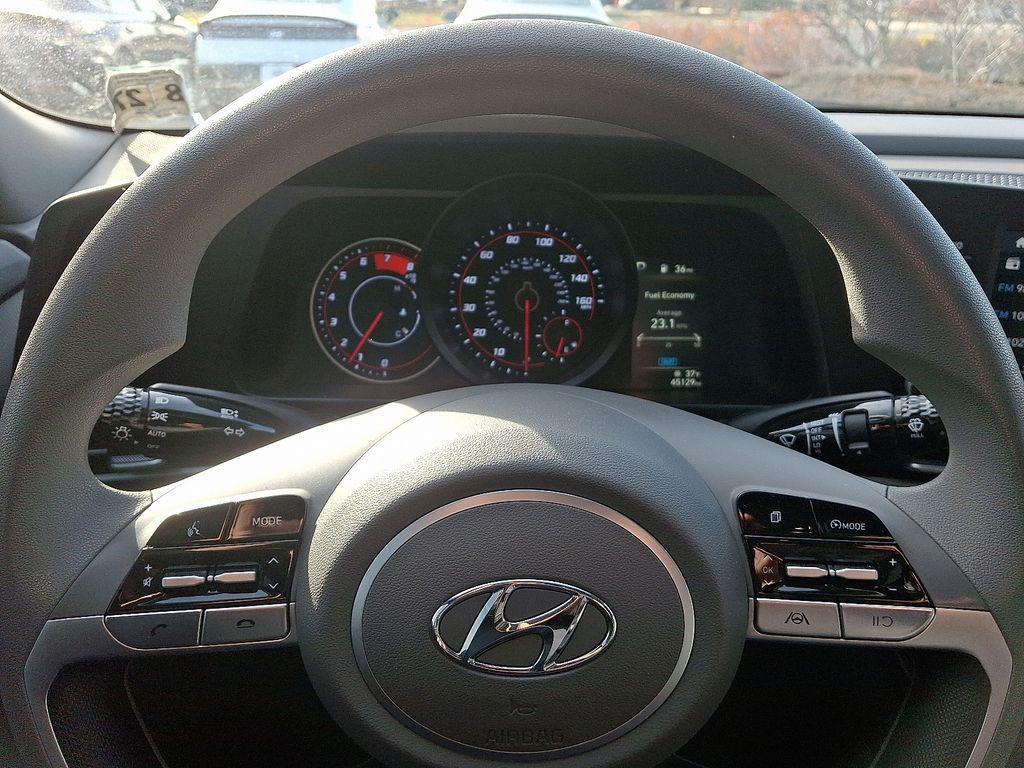 used 2023 Hyundai Elantra car, priced at $18,110