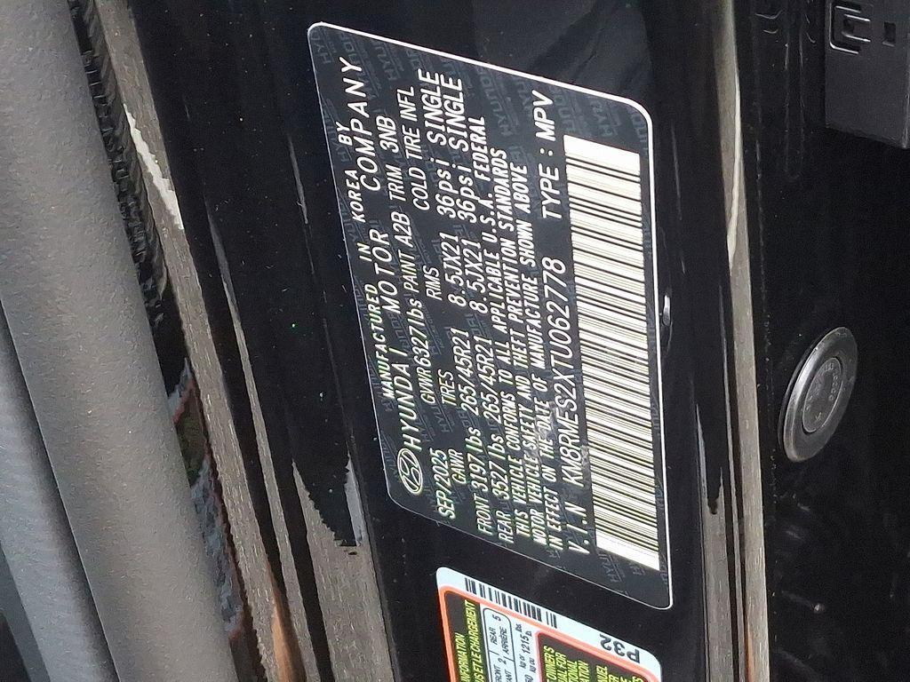 new 2026 Hyundai Palisade car, priced at $58,860