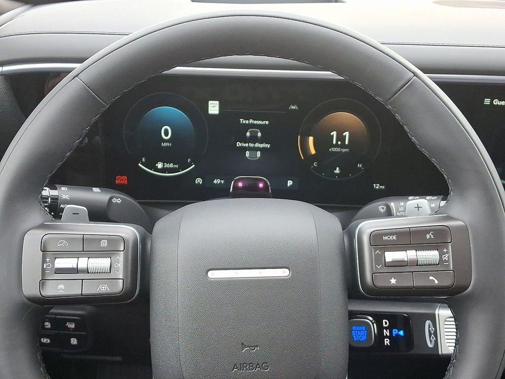 new 2026 Hyundai Palisade car, priced at $58,860