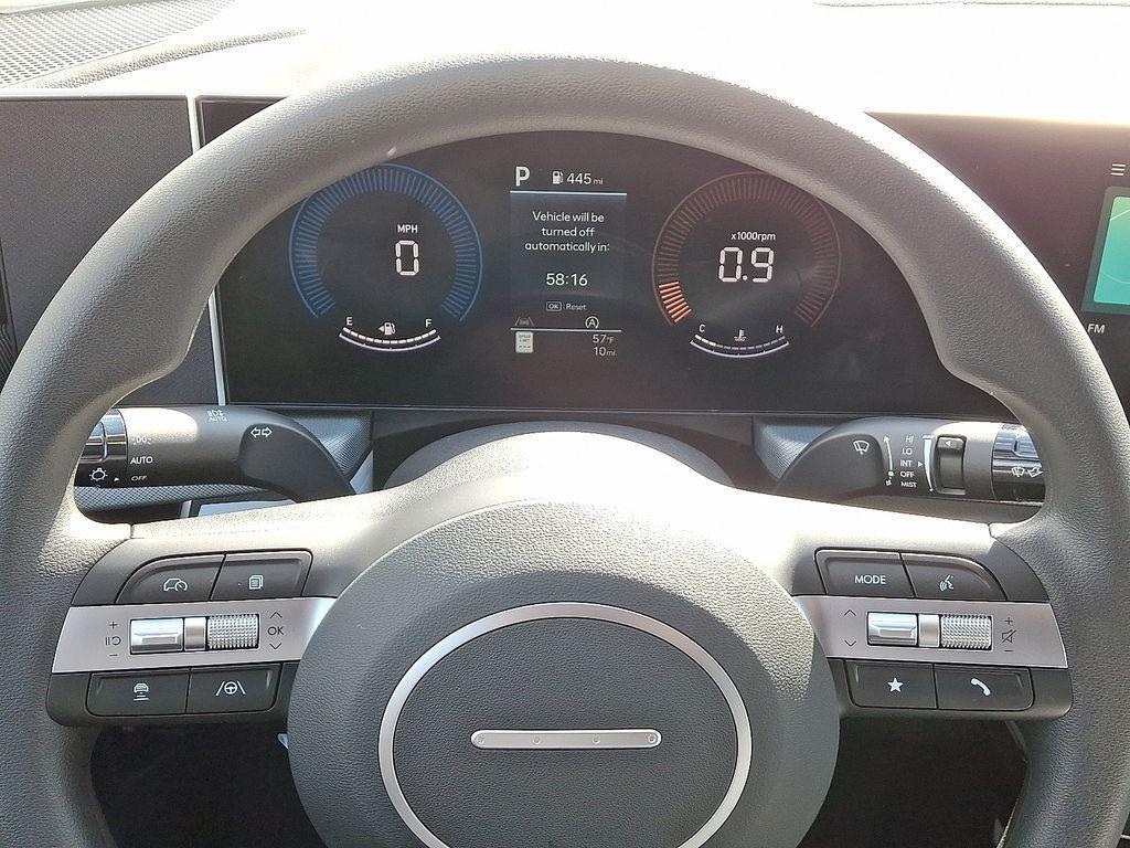 new 2026 Hyundai Sonata car, priced at $28,975