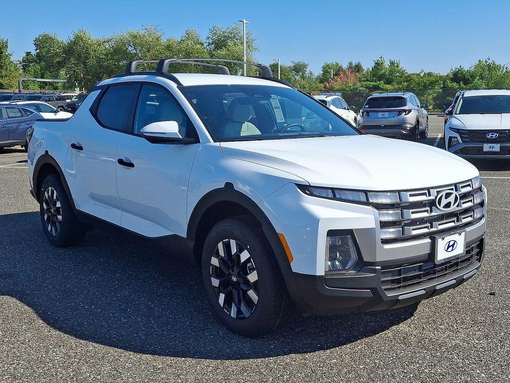 new 2026 Hyundai SANTA CRUZ car, priced at $35,335