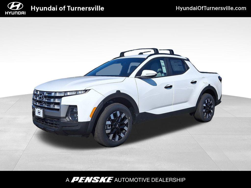 new 2026 Hyundai SANTA CRUZ car, priced at $35,335