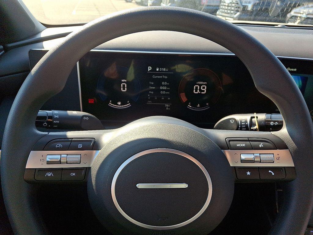 new 2026 Hyundai SANTA CRUZ car, priced at $35,335