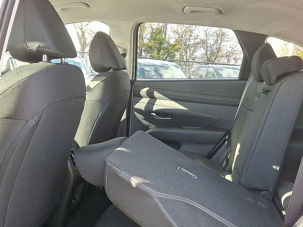 new 2026 Hyundai Tucson car, priced at $34,955