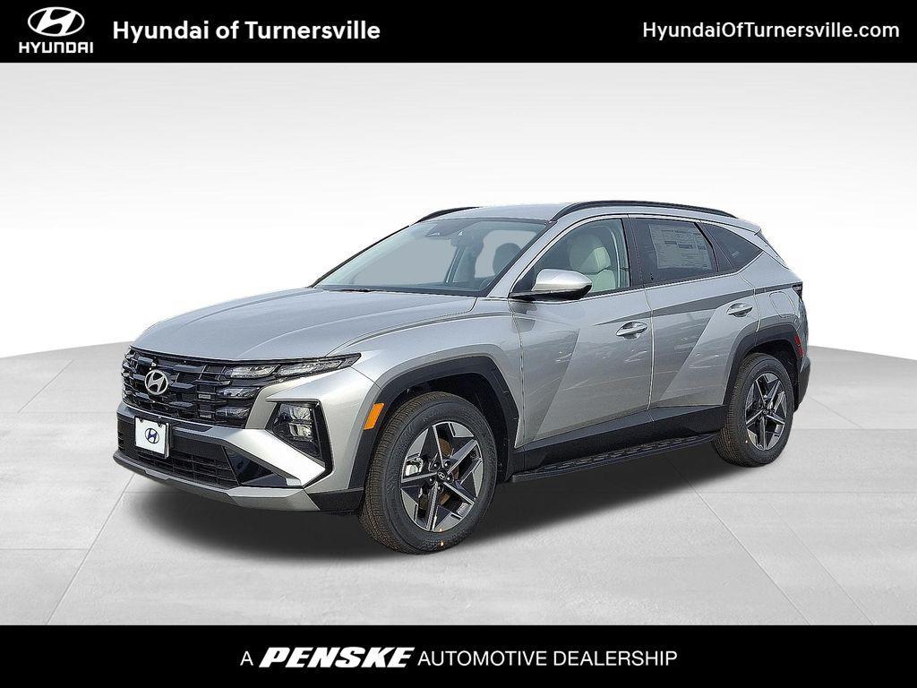 new 2026 Hyundai Tucson car, priced at $34,955