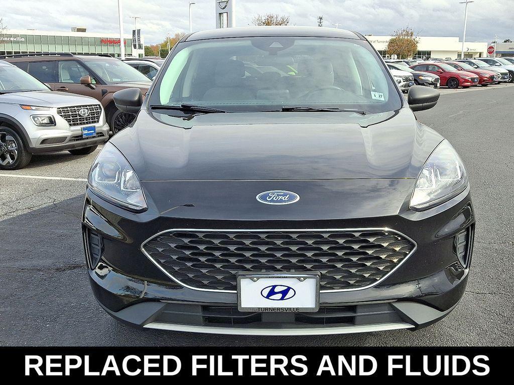 used 2022 Ford Escape car, priced at $21,988