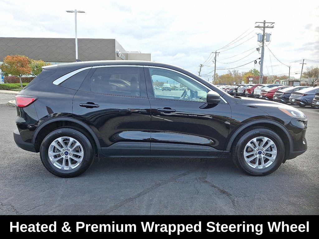 used 2022 Ford Escape car, priced at $21,988
