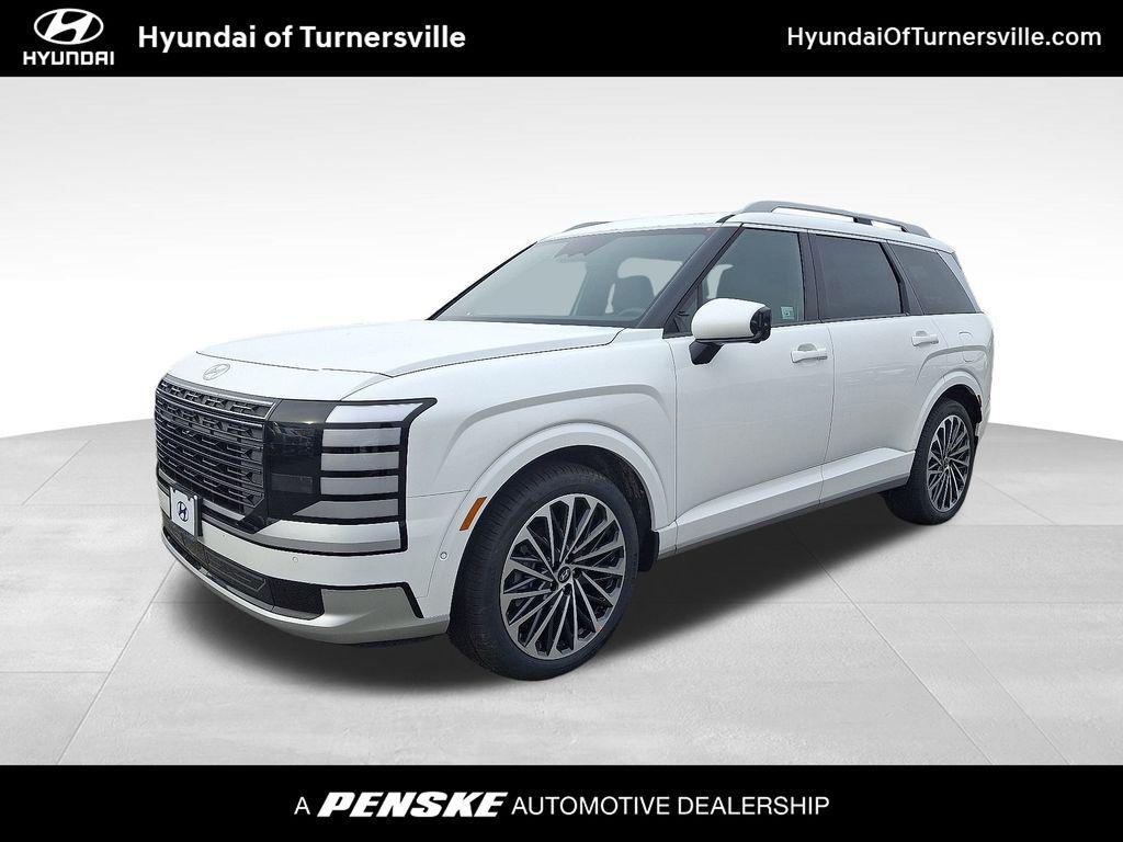 new 2026 Hyundai Palisade Hybrid car, priced at $61,570