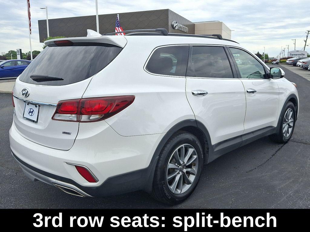 used 2018 Hyundai Santa Fe car, priced at $18,508