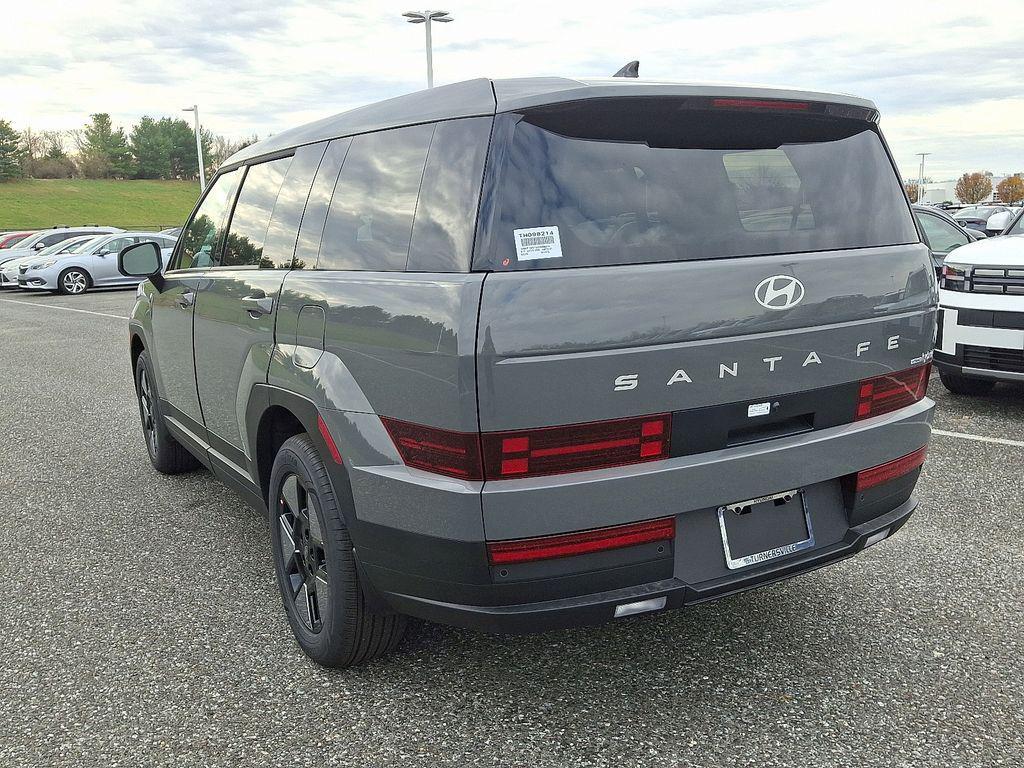 new 2026 Hyundai Santa Fe car, priced at $40,270