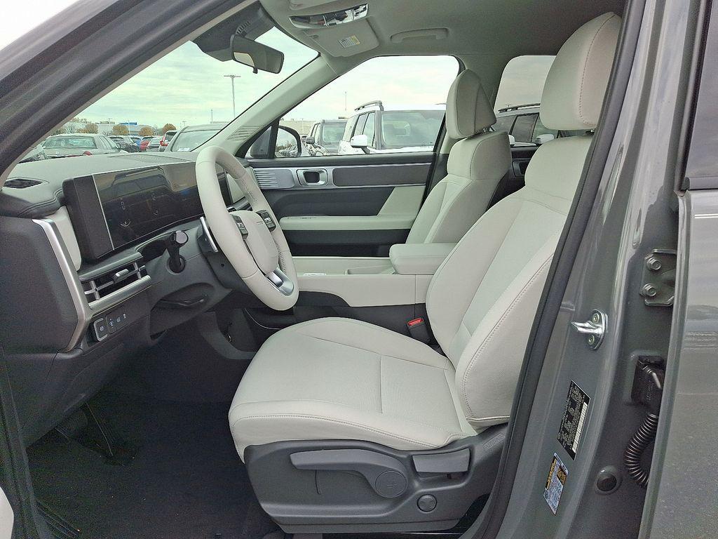 new 2026 Hyundai Santa Fe car, priced at $40,270