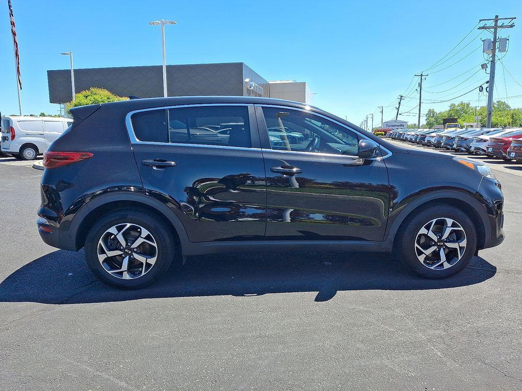 used 2020 Kia Sportage car, priced at $15,672