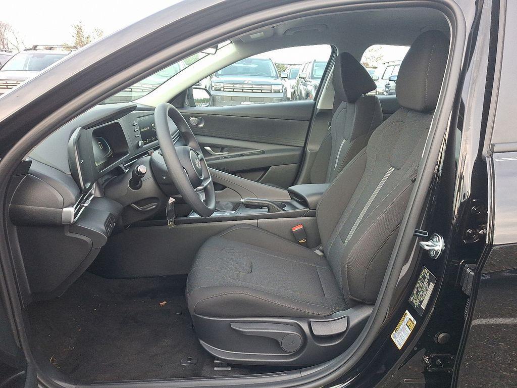new 2026 Hyundai Elantra car, priced at $24,480