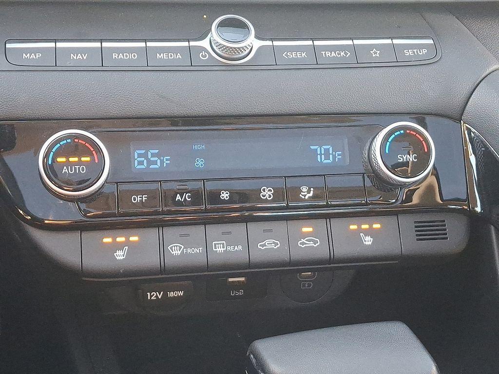 used 2025 Hyundai Elantra car, priced at $22,171