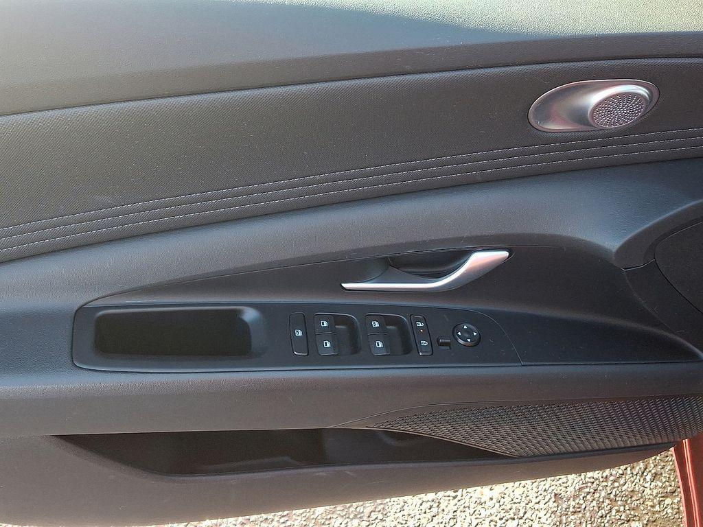 used 2025 Hyundai Elantra car, priced at $22,171