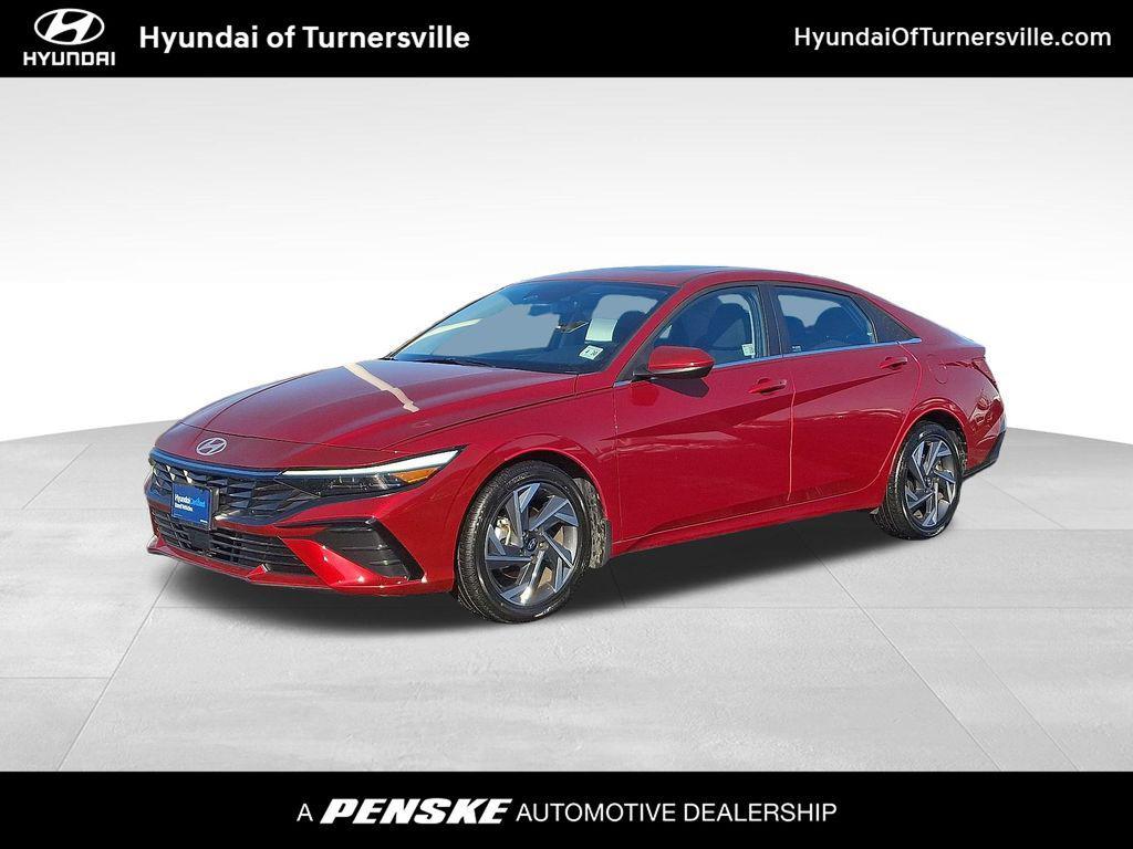 used 2025 Hyundai Elantra car, priced at $22,171