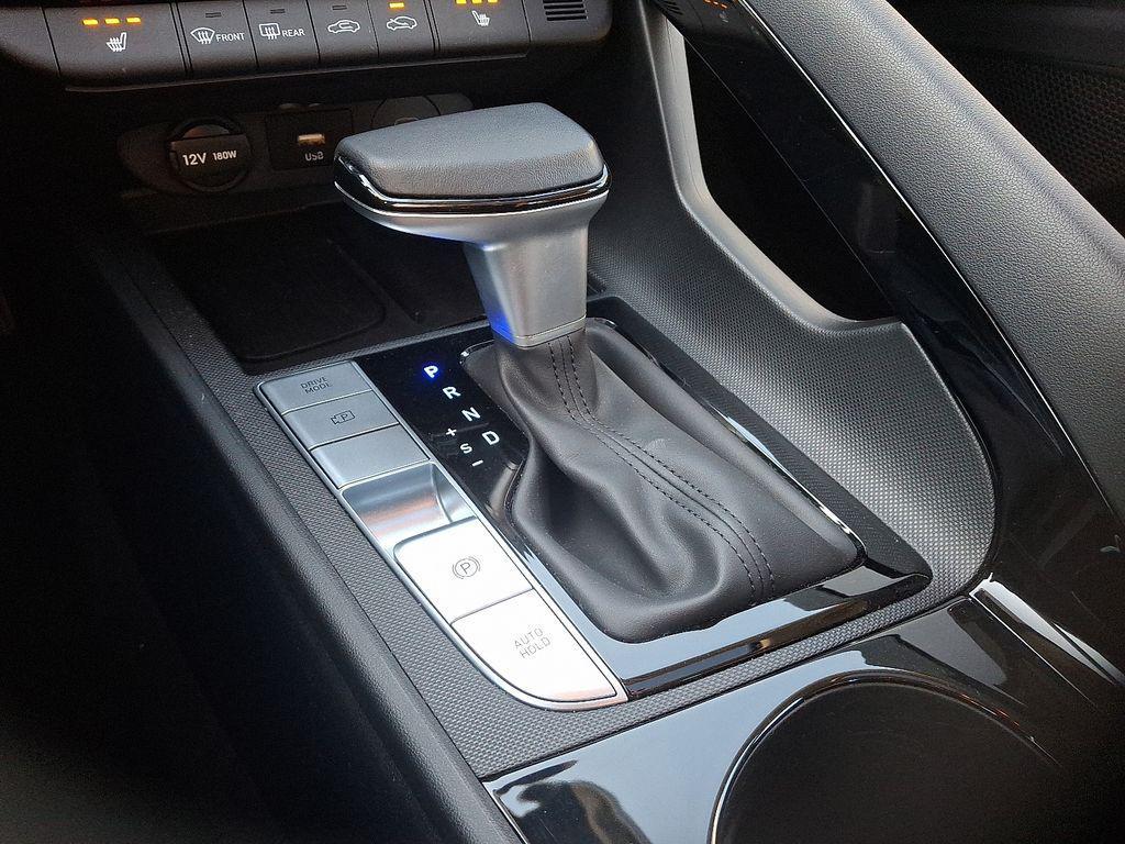 used 2025 Hyundai Elantra car, priced at $22,171