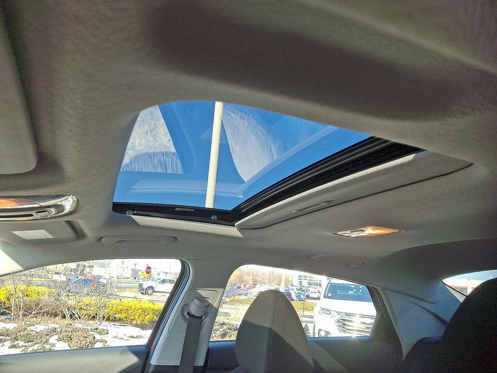 used 2025 Hyundai Elantra car, priced at $22,171