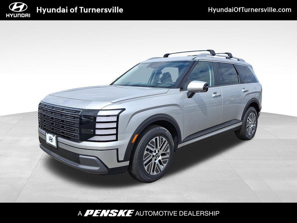 new 2026 Hyundai Palisade Hybrid car, priced at $48,535