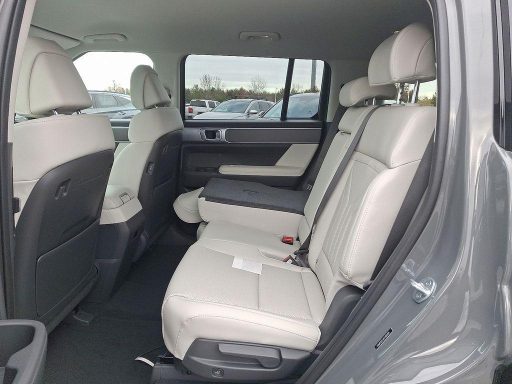 new 2026 Hyundai Santa Fe car, priced at $42,765