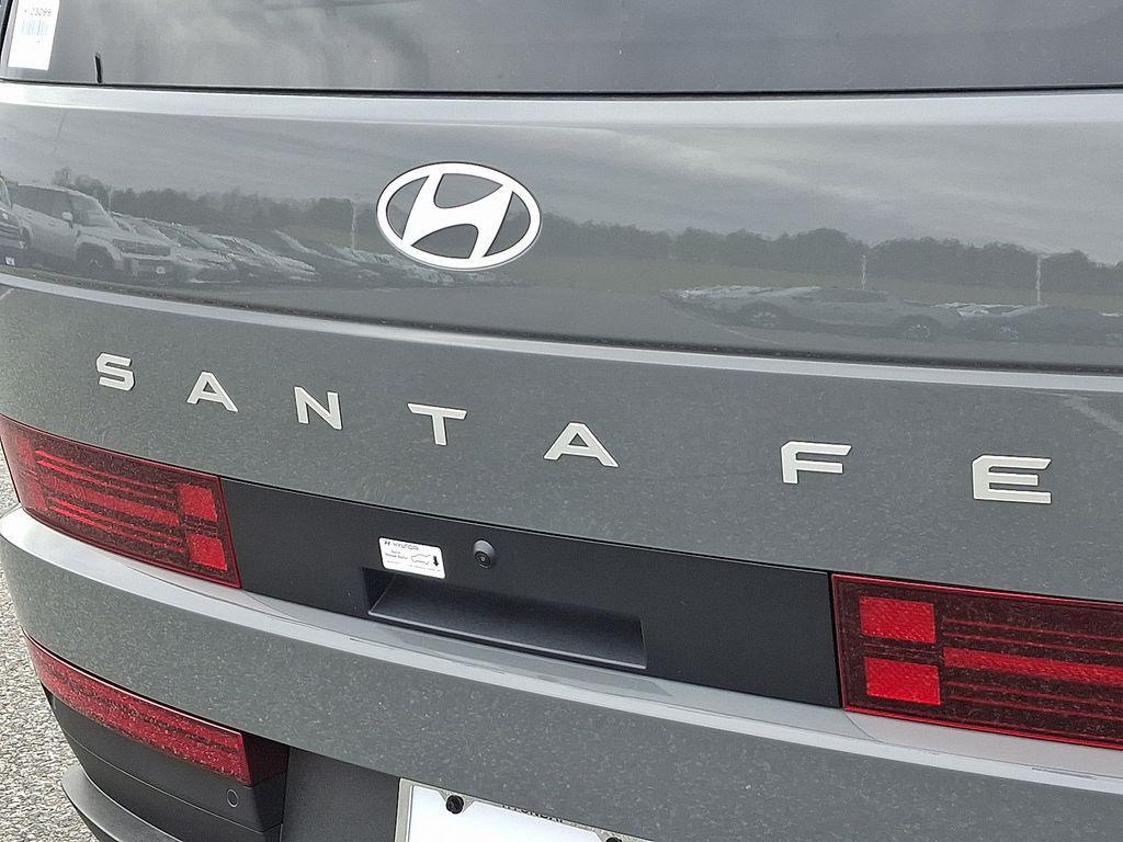 new 2026 Hyundai Santa Fe car, priced at $42,765