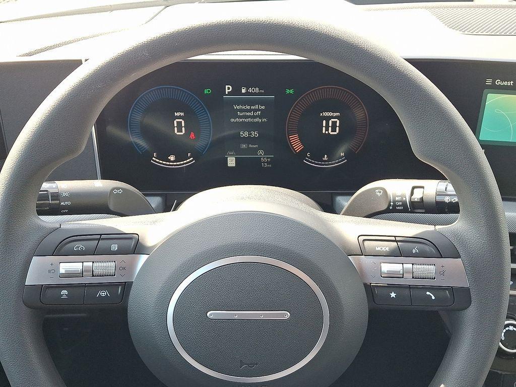 new 2026 Hyundai Sonata car, priced at $30,649