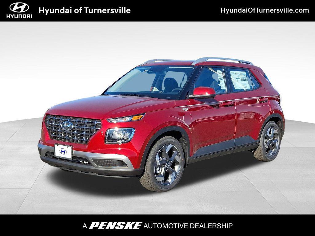 new 2026 Hyundai Venue car, priced at $25,615