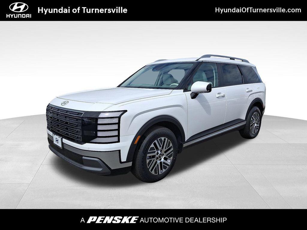 new 2026 Hyundai Palisade Hybrid car, priced at $49,045