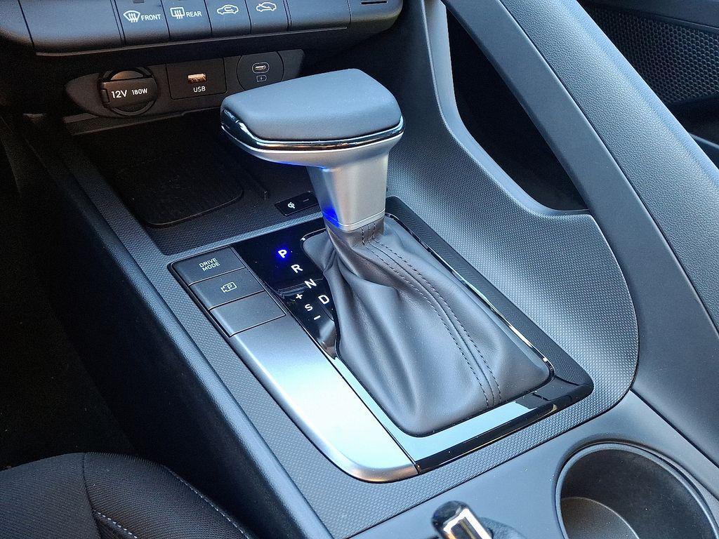 new 2026 Hyundai Elantra car, priced at $25,690
