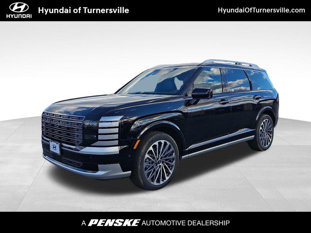 new 2026 Hyundai Palisade Hybrid car, priced at $61,020