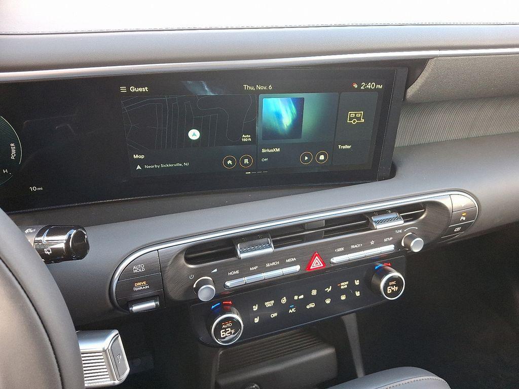 new 2026 Hyundai Palisade Hybrid car, priced at $61,020